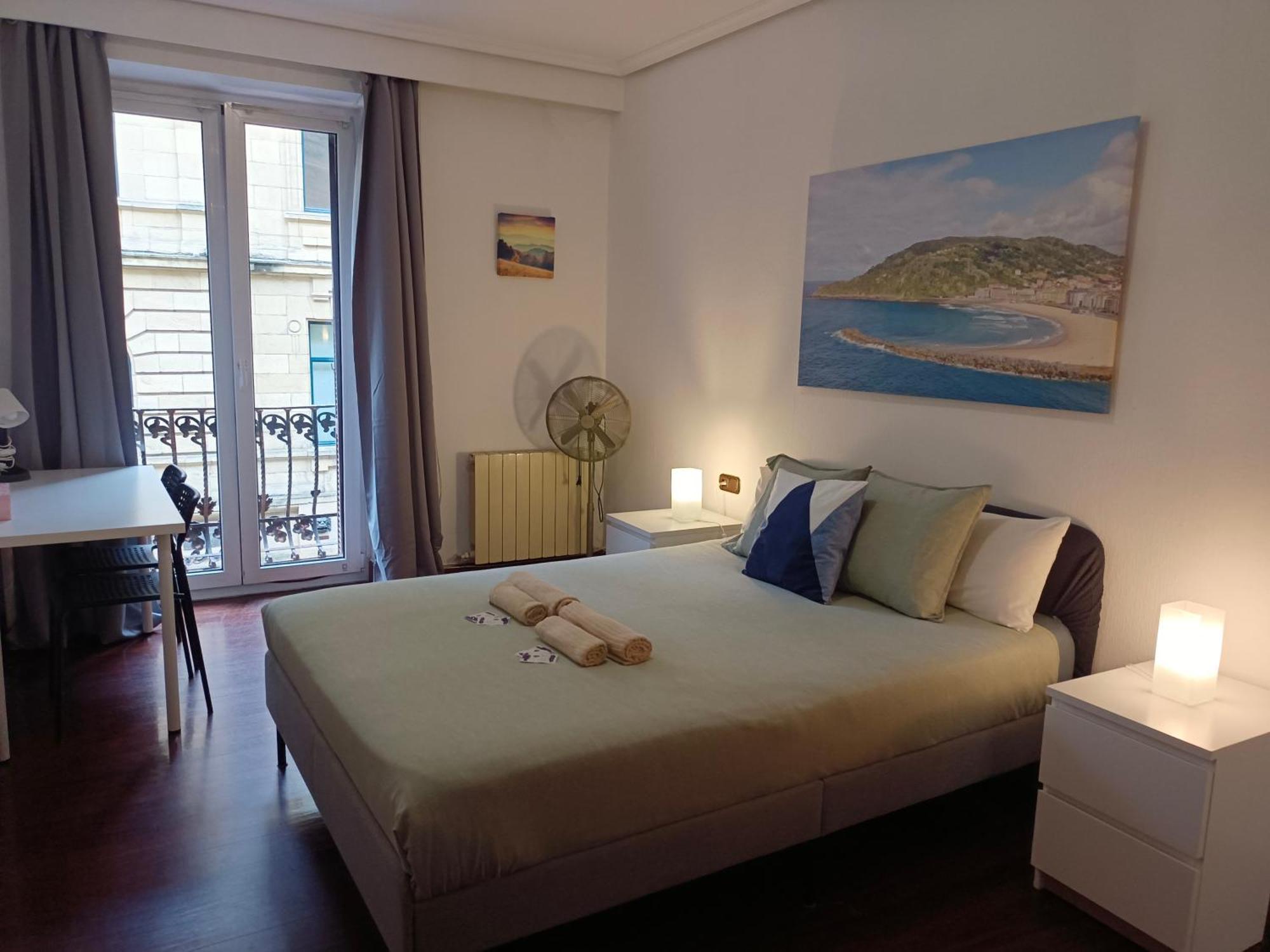 Casa Santa Barbara Apartment San Sebastian Ngoại thất bức ảnh